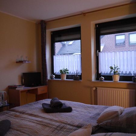 Pension Heideweg Weeze Exteriör bild